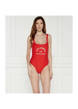 Karl Lagerfeld Strój kąpielowy ze sklepu Gomez Fashion Store w kategorii Stroje kąpielowe - zdjęcie 184510040