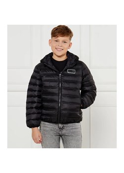 EA7 Kurtka | Regular Fit ze sklepu Gomez Fashion Store w kategorii Kurtki chłopięce - zdjęcie 184510050