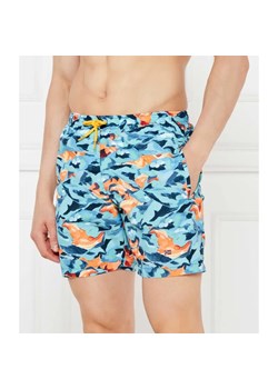 Napapijri Szorty kąpielowe V-INUVIK 1 | Regular Fit ze sklepu Gomez Fashion Store w kategorii Kąpielówki - zdjęcie 184510053