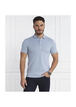 BOSS GREEN Polo Paule 4 | Slim Fit | pima ze sklepu Gomez Fashion Store w kategorii T-shirty męskie - zdjęcie 184510061