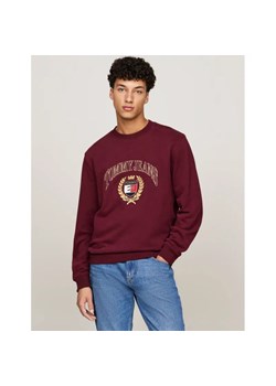Tommy Jeans Bluza | Regular Fit ze sklepu Gomez Fashion Store w kategorii Bluzy męskie - zdjęcie 184510083