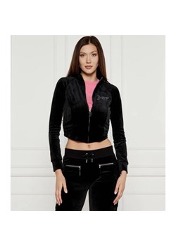Juicy Couture Bluza MORGAN | Cropped Fit ze sklepu Gomez Fashion Store w kategorii Bluzy damskie - zdjęcie 184510094