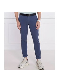 BOSS BLACK Spodnie Kaito | Slim Fit ze sklepu Gomez Fashion Store w kategorii Spodnie męskie - zdjęcie 184510102