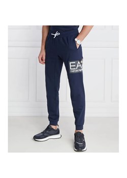 EA7 Spodnie dresowe | Regular Fit ze sklepu Gomez Fashion Store w kategorii Spodnie męskie - zdjęcie 184510104