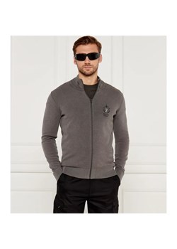 Aeronautica Militare Kardigan | Regular Fit ze sklepu Gomez Fashion Store w kategorii Swetry męskie - zdjęcie 184510122