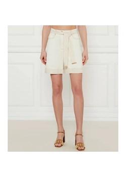 Marciano Guess Jeansowe szorty NAOMI | Regular Fit ze sklepu Gomez Fashion Store w kategorii Szorty - zdjęcie 184510141