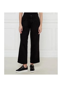 Guess Jeans Spodnie | flare fit | high waist ze sklepu Gomez Fashion Store w kategorii Spodnie damskie - zdjęcie 184510143