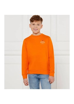 Tommy Hilfiger Bluza | Regular Fit ze sklepu Gomez Fashion Store w kategorii Bluzy chłopięce - zdjęcie 184510144