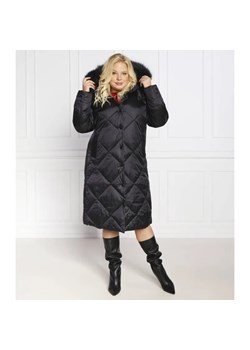 Persona by Marina Rinaldi Kurtka PASTELLO plus size | Straight fit ze sklepu Gomez Fashion Store w kategorii Kurtki damskie - zdjęcie 184510150