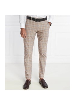 Joop! Jeans Spodnie chino Maxton3-W | Modern fit | z dodatkiem lnu ze sklepu Gomez Fashion Store w kategorii Spodnie męskie - zdjęcie 184510151