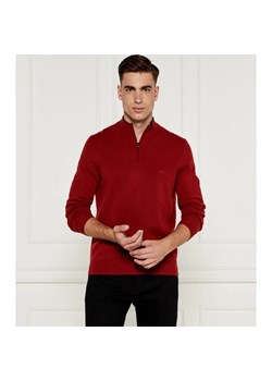BOSS BLACK Wełniany sweter Emarlo | Regular Fit ze sklepu Gomez Fashion Store w kategorii Swetry męskie - zdjęcie 184510170