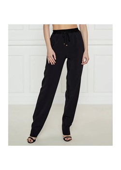 Elisabetta Franchi Spodnie | Regular Fit ze sklepu Gomez Fashion Store w kategorii Spodnie damskie - zdjęcie 184510180