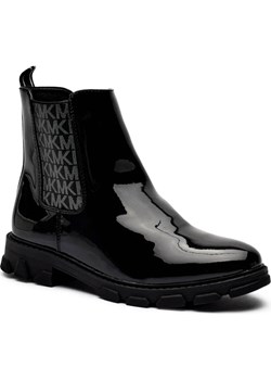 Michael Kors KIDS Botki RIDLEY CHELSEA ze sklepu Gomez Fashion Store w kategorii Buty zimowe dziecięce - zdjęcie 184510182
