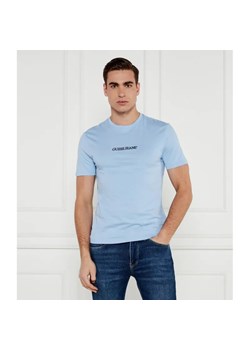 Guess Jeans T-shirt EMBRO | Slim Fit ze sklepu Gomez Fashion Store w kategorii T-shirty męskie - zdjęcie 184510192