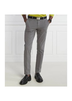 BOSS BLACK Spodnie chino Kaito1 | Slim Fit | stretch ze sklepu Gomez Fashion Store w kategorii Spodnie męskie - zdjęcie 184510200