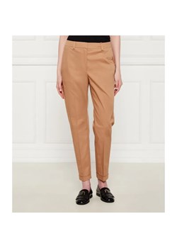 BOSS BLACK Spodnie Tachinoa | Regular Fit ze sklepu Gomez Fashion Store w kategorii Spodnie damskie - zdjęcie 184510201
