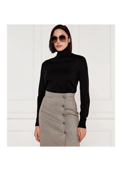 Calvin Klein Wełniany sweter | Regular Fit ze sklepu Gomez Fashion Store w kategorii Swetry damskie - zdjęcie 184510203