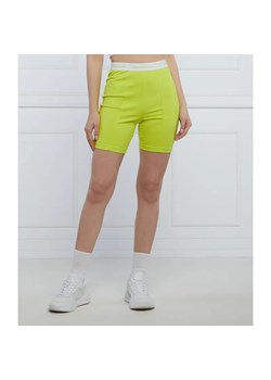 Calvin Klein Jeans kolarki | slim fit ze sklepu Gomez Fashion Store w kategorii Spodnie damskie - zdjęcie 184510214