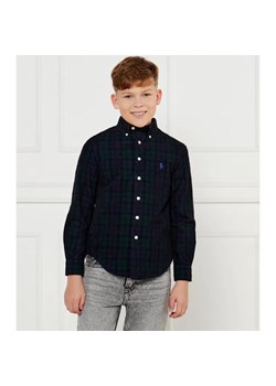POLO RALPH LAUREN Sztruksowa koszula | Regular Fit ze sklepu Gomez Fashion Store w kategorii Koszule chłopięce - zdjęcie 184510221