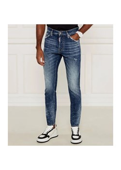Dsquared2 Jeansy Cool guy jean | Tapered fit ze sklepu Gomez Fashion Store w kategorii Jeansy męskie - zdjęcie 184510240