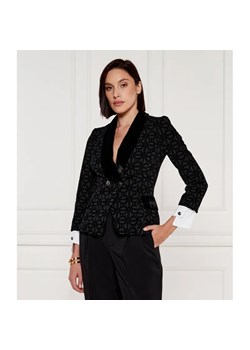Elisabetta Franchi Żakiet | Slim Fit ze sklepu Gomez Fashion Store w kategorii Marynarki damskie - zdjęcie 184510242