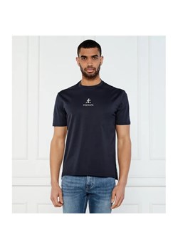 Premiata T-shirt | Regular Fit ze sklepu Gomez Fashion Store w kategorii T-shirty męskie - zdjęcie 184510243