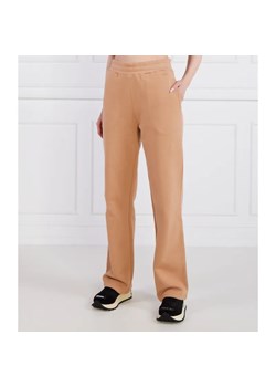 HUGO Spodnie dresowe Namonara | Regular Fit ze sklepu Gomez Fashion Store w kategorii Spodnie damskie - zdjęcie 184510272