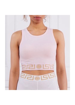 Versace Top | Regular Fit ze sklepu Gomez Fashion Store w kategorii Bluzki damskie - zdjęcie 184510273