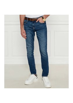 GUESS Jeansy CHRIS | Super Skinny fit ze sklepu Gomez Fashion Store w kategorii Jeansy męskie - zdjęcie 184510281