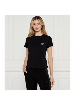 GUESS ACTIVE T-shirt | Slim Fit ze sklepu Gomez Fashion Store w kategorii Bluzki damskie - zdjęcie 184510282