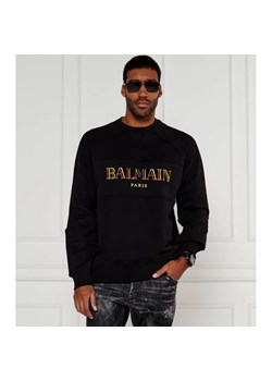 Balmain Bluza VINTAGE | Oversize fit ze sklepu Gomez Fashion Store w kategorii Bluzy męskie - zdjęcie 184510300