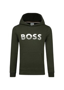 BOSS Kidswear Bluza | Regular Fit ze sklepu Gomez Fashion Store w kategorii Bluzy chłopięce - zdjęcie 184510302
