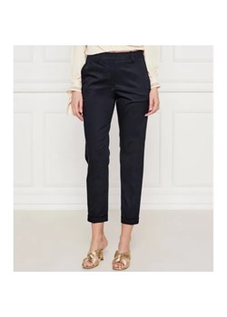 BOSS BLACK Spodnie Tachinoa | Regular Fit ze sklepu Gomez Fashion Store w kategorii Spodnie damskie - zdjęcie 184510314
