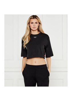 Joop! Jeans T-shirt 57 252JE57Taky | Cropped Fit ze sklepu Gomez Fashion Store w kategorii Bluzki damskie - zdjęcie 184510320
