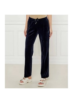 Juicy Couture Spodnie dresowe TINA | Regular Fit ze sklepu Gomez Fashion Store w kategorii Spodnie damskie - zdjęcie 184510321