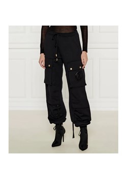 Just Cavalli Spodnie cargo | Loose fit ze sklepu Gomez Fashion Store w kategorii Spodnie damskie - zdjęcie 184510333