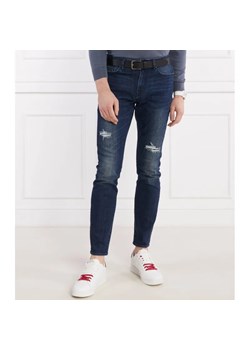 Armani Exchange Jeansy j14 | Skinny fit ze sklepu Gomez Fashion Store w kategorii Jeansy męskie - zdjęcie 184510344