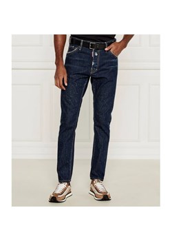 Dsquared2 Jeansy Cool Guy Jean | Tapered fit ze sklepu Gomez Fashion Store w kategorii Jeansy męskie - zdjęcie 184510352