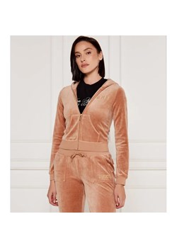 Juicy Couture Bluza HERITAGE CROWN ROBYN | Slim Fit ze sklepu Gomez Fashion Store w kategorii Bluzy damskie - zdjęcie 184510354