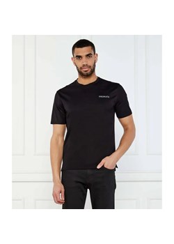 Premiata T-shirt | Regular Fit ze sklepu Gomez Fashion Store w kategorii T-shirty męskie - zdjęcie 184510360