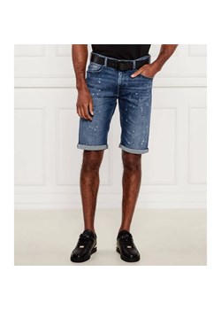 Karl Lagerfeld Jeansowe szorty | Regular Fit ze sklepu Gomez Fashion Store w kategorii Spodenki męskie - zdjęcie 184510370