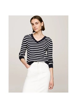 Tommy Hilfiger Sweter | Regular Fit ze sklepu Gomez Fashion Store w kategorii Swetry damskie - zdjęcie 184510372