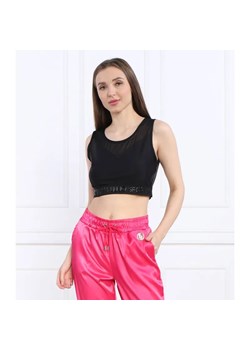 Liu Jo Sport Top TOP/TANK TOP | Regular Fit ze sklepu Gomez Fashion Store w kategorii Bluzki damskie - zdjęcie 184510373