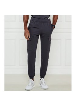 EA7 Spodnie dresowe | Slim Fit ze sklepu Gomez Fashion Store w kategorii Spodnie męskie - zdjęcie 184510383