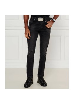 Richmond X Jeansy SIMOV RIVEN | Slim Fit ze sklepu Gomez Fashion Store w kategorii Jeansy męskie - zdjęcie 184510390