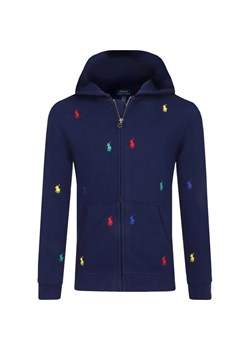POLO RALPH LAUREN Bluza MAGIC | Regular Fit ze sklepu Gomez Fashion Store w kategorii Bluzy chłopięce - zdjęcie 184510393