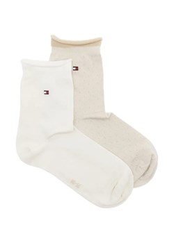 Tommy Hilfiger Skarpety 2-pack ze sklepu Gomez Fashion Store w kategorii Skarpetki damskie - zdjęcie 184510401