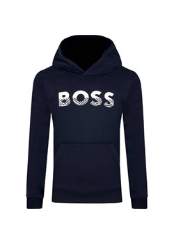 BOSS Kidswear Bluza | Regular Fit ze sklepu Gomez Fashion Store w kategorii Bluzy chłopięce - zdjęcie 184510402