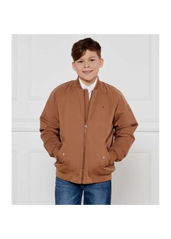 Tommy Hilfiger Kurtka bomber | Regular Fit ze sklepu Gomez Fashion Store w kategorii Kurtki chłopięce - zdjęcie 184510410
