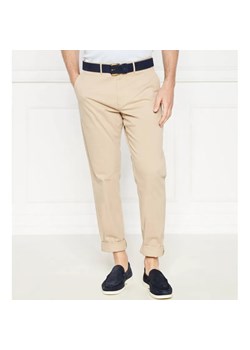 Tommy Hilfiger Spodnie chino HARLEM ESSENTIAL TWILL | Regular Fit ze sklepu Gomez Fashion Store w kategorii Spodnie męskie - zdjęcie 184510414